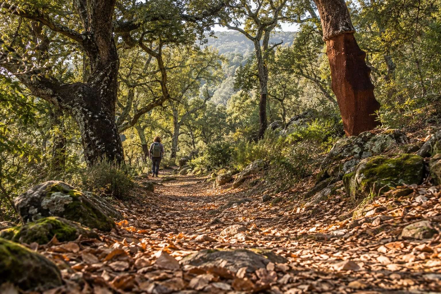 Bosque mediterráneo en España: cómo reconocerlo y recorrerlo con respeto